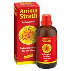 Anima Strath - Suplemento vitamínico fortificante