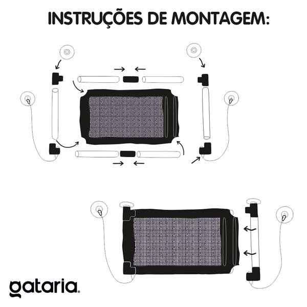 Cama de janela formato plano NEJI - Image 3