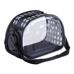 Bolsa transportadora transparente LEO