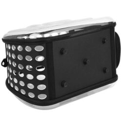 Bolsa transportadora transparente LEO - Image 7