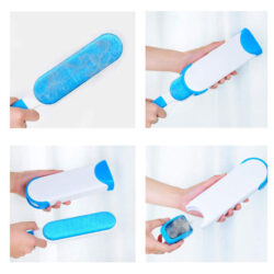 Escova tira pêlos com base de limpeza EcoBrush - Image 10