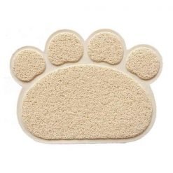 Tapete PawMat para WC ou comedouros
