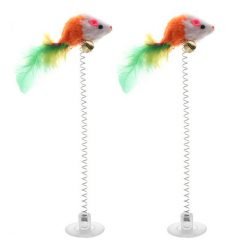 Alternative view of Ratinho com ventosa para vidro/chão