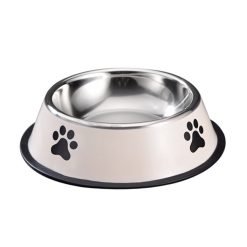 Comedouro aço inoxidável SWIRL