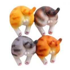 Íman CatButt (4 cores disponíveis)