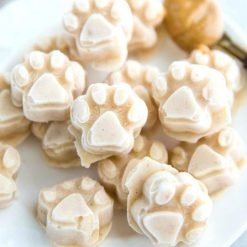 Alternative view of Molde patinhas de gato para gelo/biscoitos/sabonetes