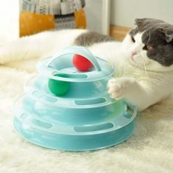 gataria-brinquedo-para-gatos-torre-4-filas-4-bolas-azul