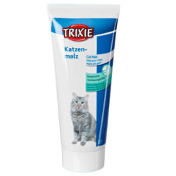 Alternative view of Malte para Gatos Trixie - Anti bolas de pêlo