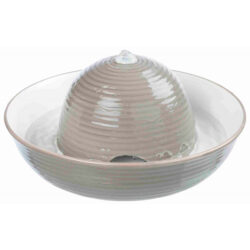 Fonte de cerâmica VITAL FLOW - Cinza (1,50 L)