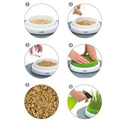 Alternative view of Germinador de erva para gatos CATIT senses 2.0