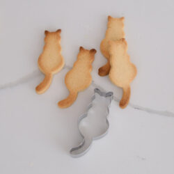 Molde em forma de gato para biscoitos - Image 4