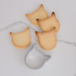 Molde em forma de gato para biscoitos - Image 3
