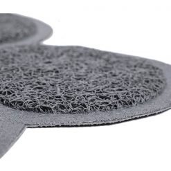 Alternative view of Tapete PawMat para WC ou comedouros