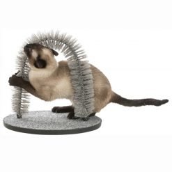 Alternative view of Arco de massagem e cuidado do pêlo