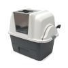CATIT SMARTSIFT - Caixa de areia semi automática para gatos