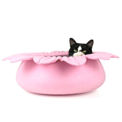 Cama de feltro em forma de flor CLÉO - Image 4