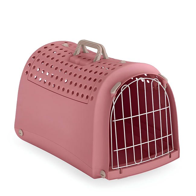 Transportadora LINUS CABRIO c/ abertura superior e frontal - Image 4