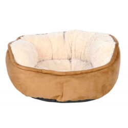 Cama com interior em tecido polar OTHELLO