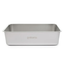 Caixa de areia aberta NOX em aço inoxidável - Image 3