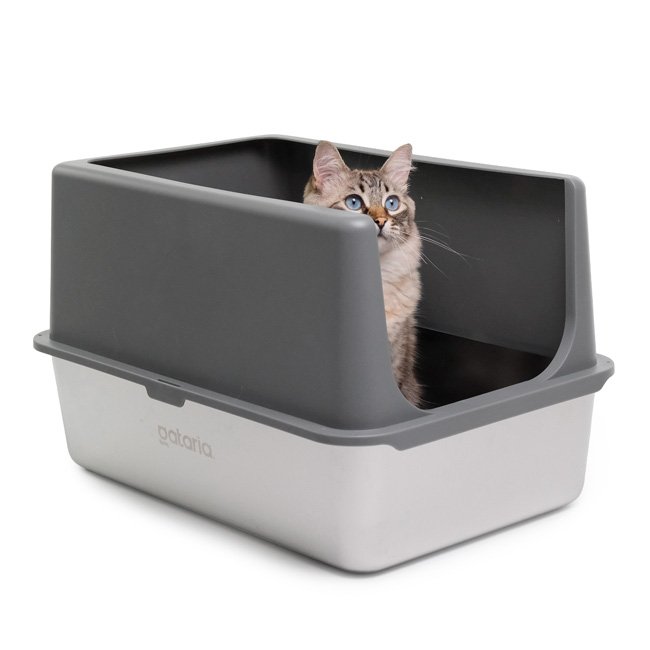 Caixa de areia aberta NOX em aço inoxidável - Image 2