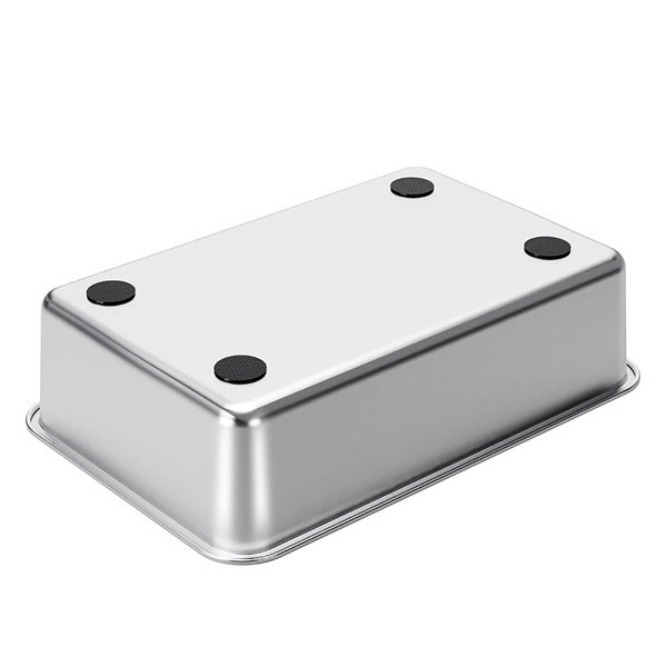 Caixa de areia aberta NOX em aço inoxidável - Image 9