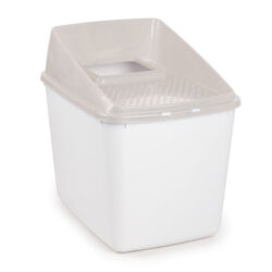 Caixa de areia com acesso no topo NO MESS LITTER BOX - Image 8