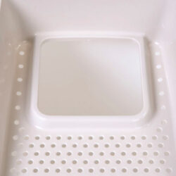 Caixa de areia com acesso no topo NO MESS LITTER BOX - Image 4