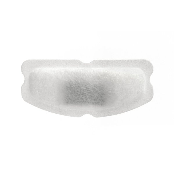 Filtro formato meia-lua - pack de 6 unidades