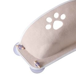 Cama de janela em feltro WindowPaw