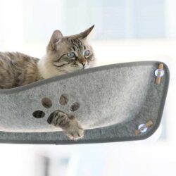 Cama de janela em feltro WindowPaw - Image 6