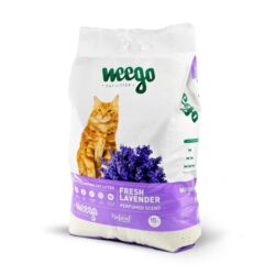 Weego Fresh Lavender - Areia Aglomerante (15 L) Odor a Lavanda - Image 4