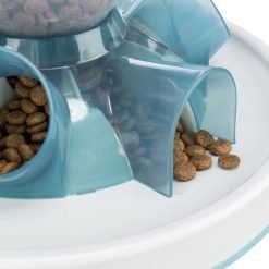 Alternative view of Cat Activity Slow Tunnel Feeder