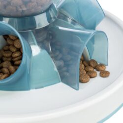 Alternative view of Cat Activity Slow Tunnel Feeder
