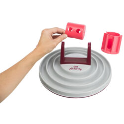 gataria-comedouro-para-gatos-interativo-slow-feeder-jogo-cat-activity-roller-bowl-trixie