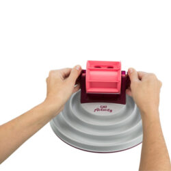 gataria-comedouro-para-gatos-interativo-slow-feeder-jogo-cat-activity-roller-bowl-trixie