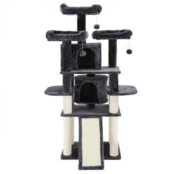 Alternative view of Árvore arranhador BOSS multi-nível 170 cm