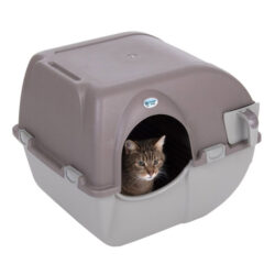 Caixa de areia OMEGA PAW Roll'n Clean