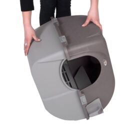 Alternative view of Caixa de areia OMEGA PAW Roll'n Clean