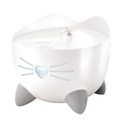Fonte Catit Pixi com topo em plástico 2,5 L (várias cores) - Image 4