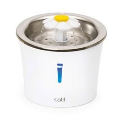 gataria-fonte-para-gatos-com-topo-em-inox-e-luz-led-flower-fountain-catit