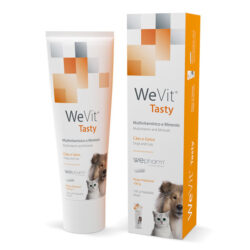 gataria-wepharm-wevit-tasty-multivitaminico-e-minerais-gatos-e-caes