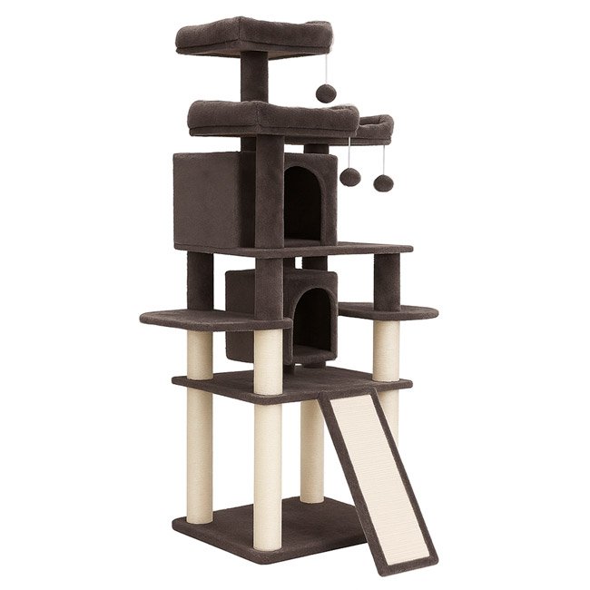 Árvore arranhador BOSS multi-nível 170 cm - Image 7