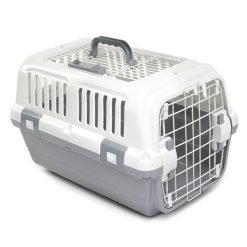 Alternative view of Transportadora YOKO com dupla entrada (em cima e à frente)