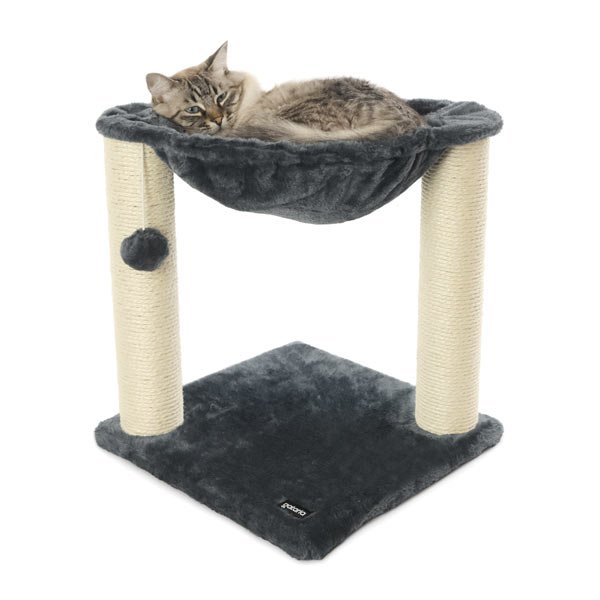 Arranhador PANCHO com concha de descanso