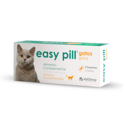 Easy Pill para gatos - Facilita a toma de medicamentos - 2 barras