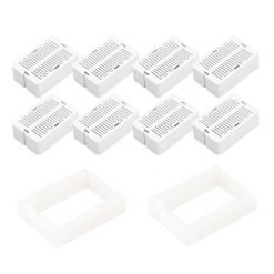 Filtros para fontes - Pack de 8+2