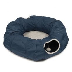 Alternative view of Túnel Catit Vesper c/ almofada de descanso