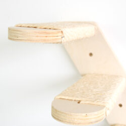 Escadas de parede SKYLER com sisal natural - Image 3