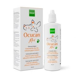 Ocucan Rex - Limpeza dos ouvidos (100 mL)