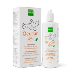 Ocucan Rex - Limpeza dos ouvidos (100 mL)